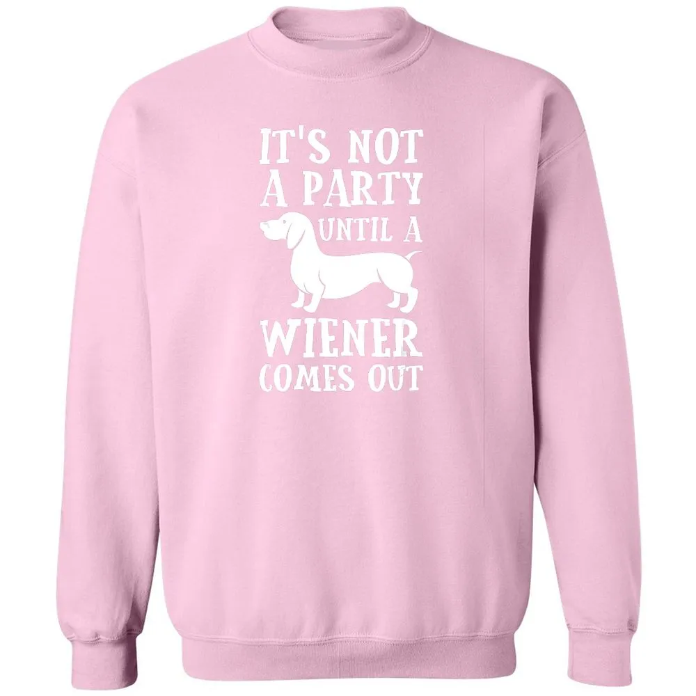 Classic Unisex Sweatshirt - VQZU6ZRQ - Light Pink - 3