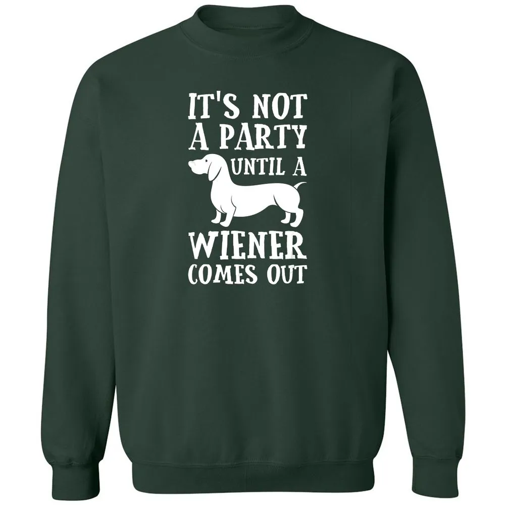 Classic Unisex Sweatshirt - VQZU6ZRQ - Forest Green - 4