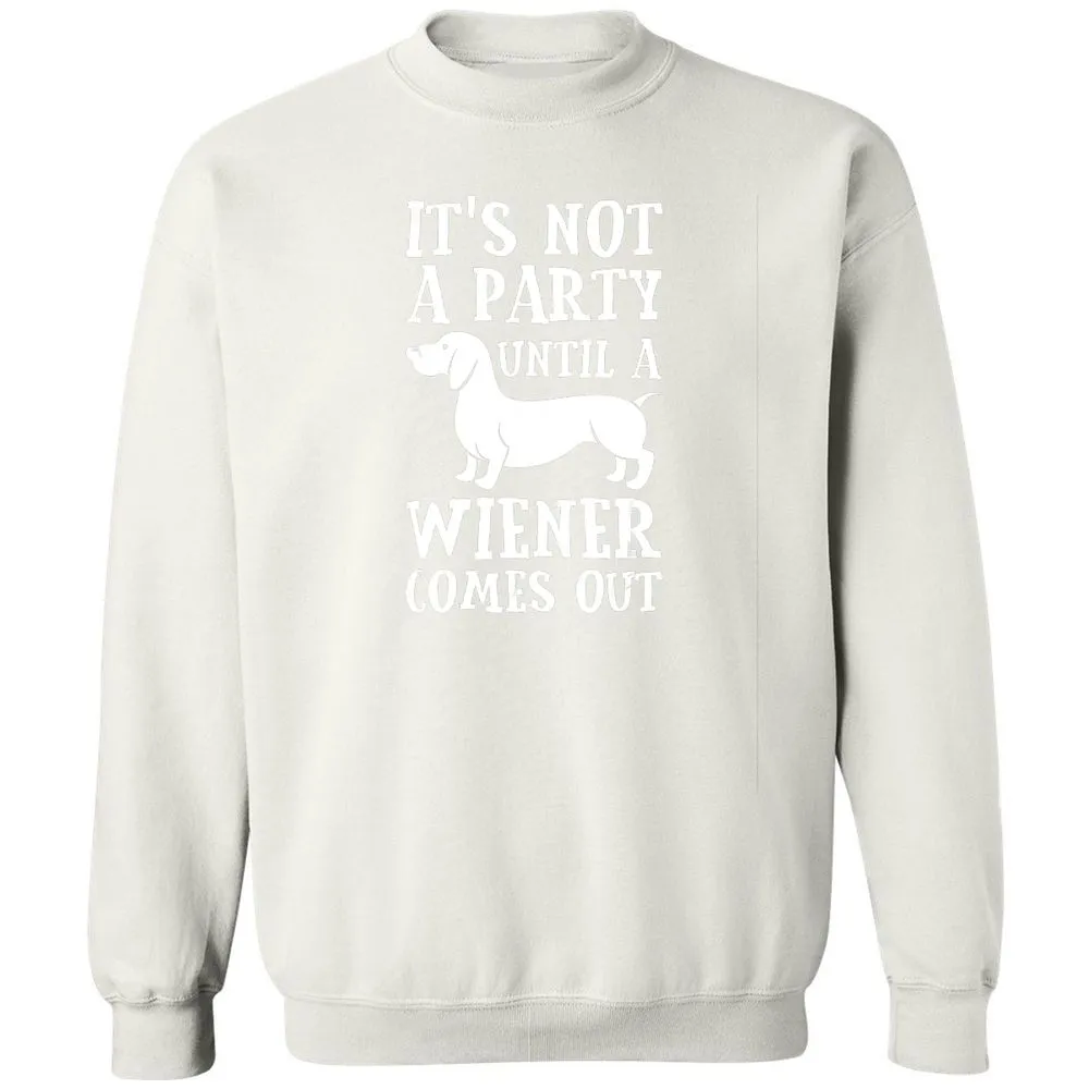 Classic Unisex Sweatshirt - VQZU6ZRQ - White - 12