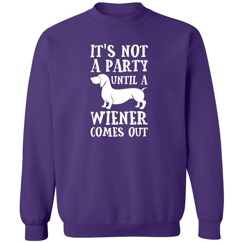 Classic Unisex Sweatshirt - VQZU6ZRQ - Purple - 6