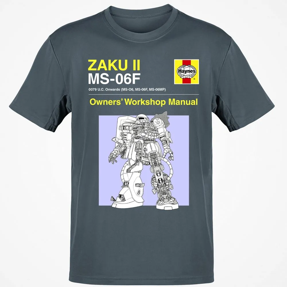 Classic Unisex T-Shirt - 7D7ATWXY - Charcoal - 3