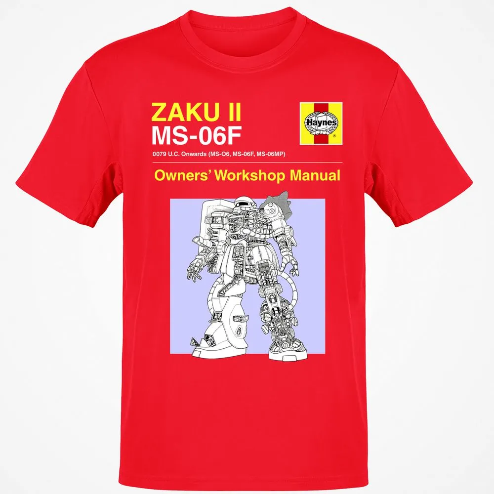 Classic Unisex T-Shirt - 7D7ATWXY - Red - 10