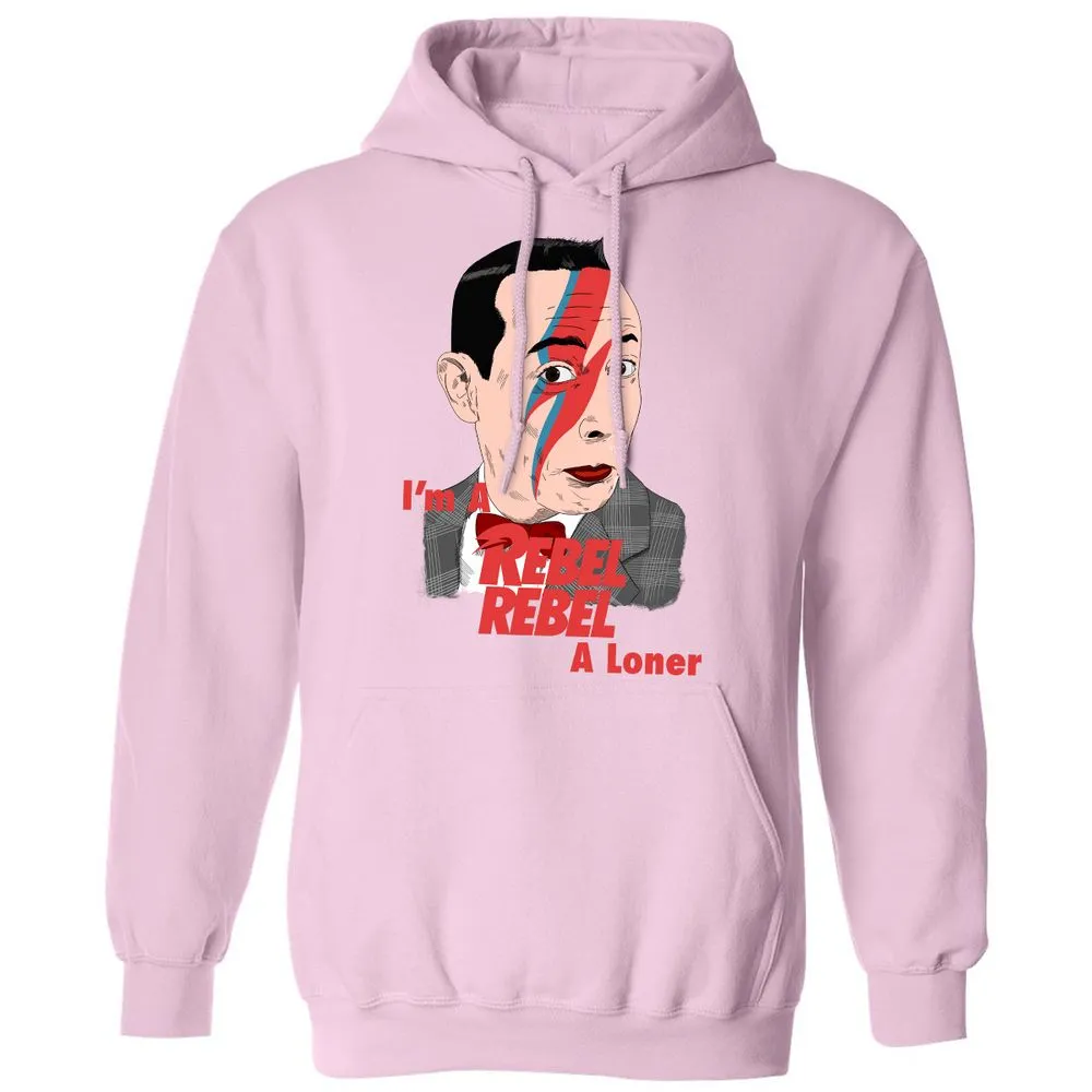 Classic Unisex Hoodie - PPSF9U7N - Light Pink - 3