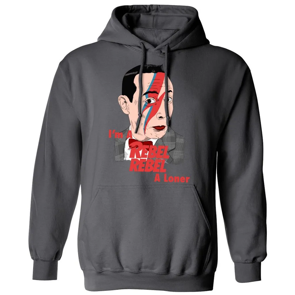 Classic Unisex Hoodie - PPSF9U7N - Charcoal - 7
