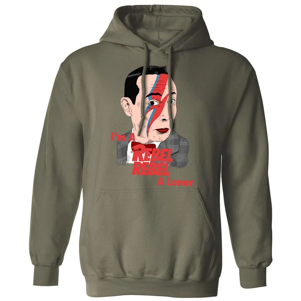 Classic Unisex Hoodie - PPSF9U7N - Military Green - 4