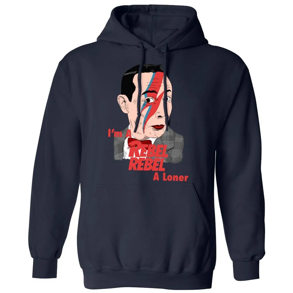 Classic Unisex Hoodie - PPSF9U7N - Navy - 2