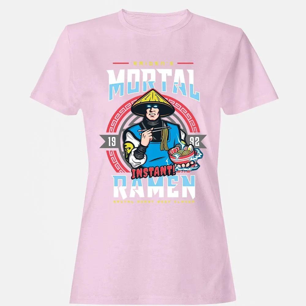 Women's T-Shirt - EE3B9NG9 - Light Pink - 9