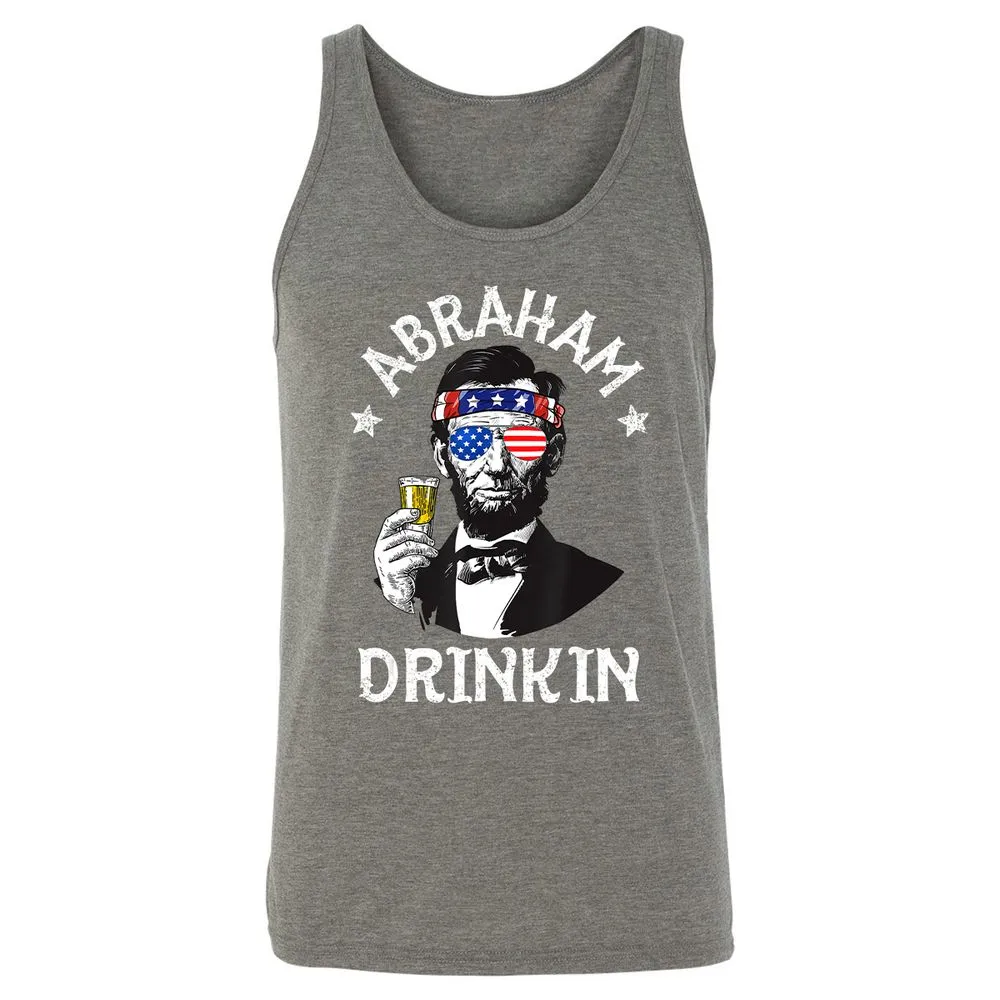 Unisex Jersey Tank - EWDSPRUN - Grey Triblend - 8