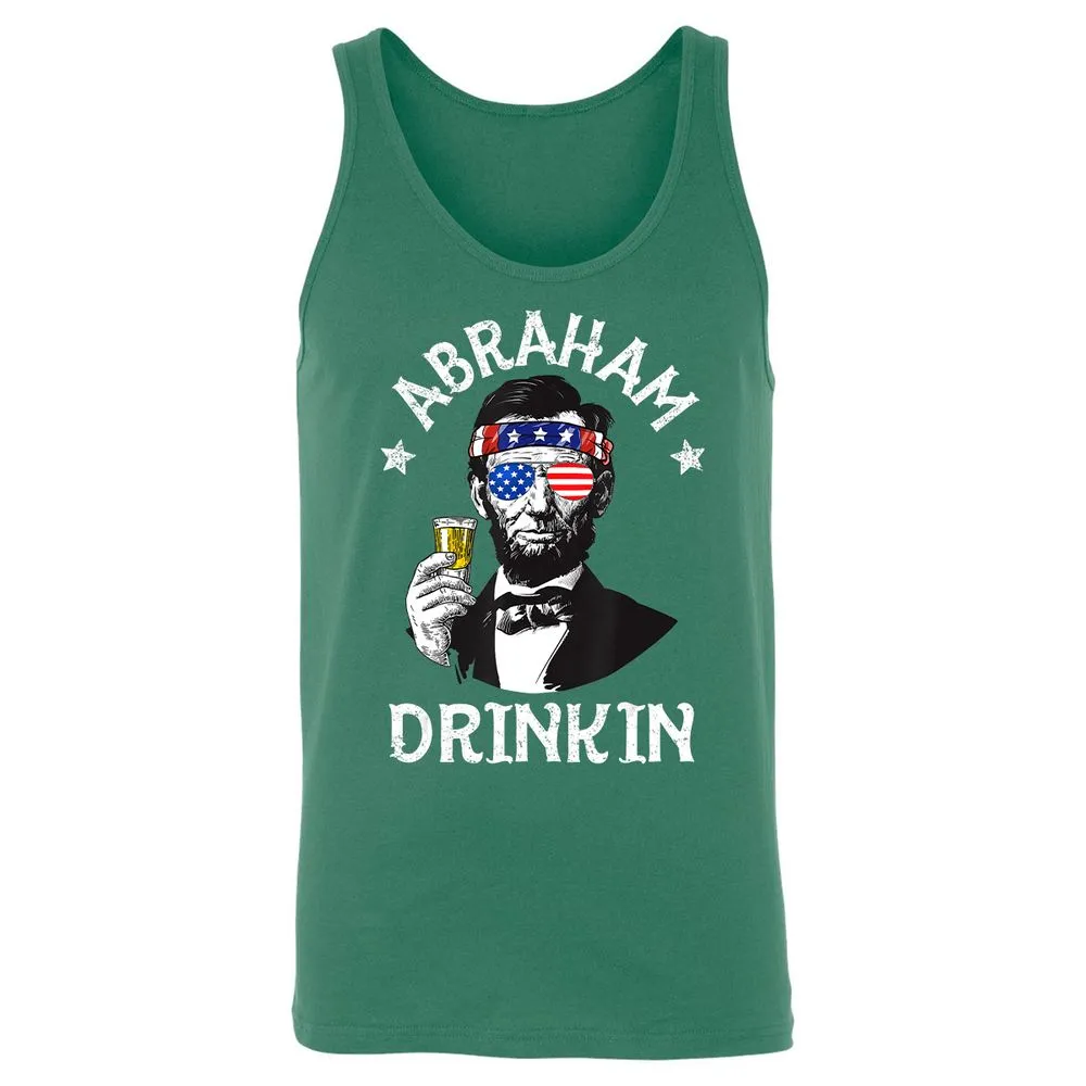 Unisex Jersey Tank - EWDSPRUN - Kelly - 9
