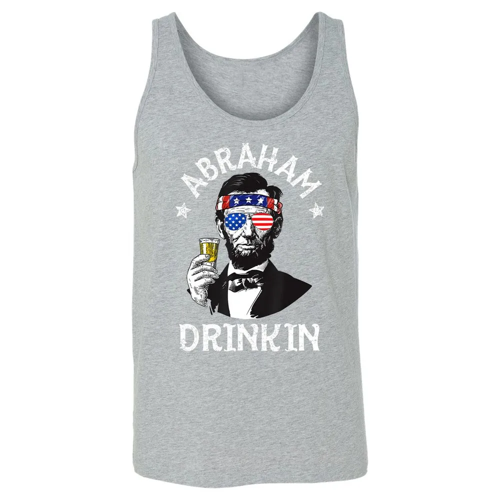 Unisex Jersey Tank - EWDSPRUN - Athletic Heather - 4
