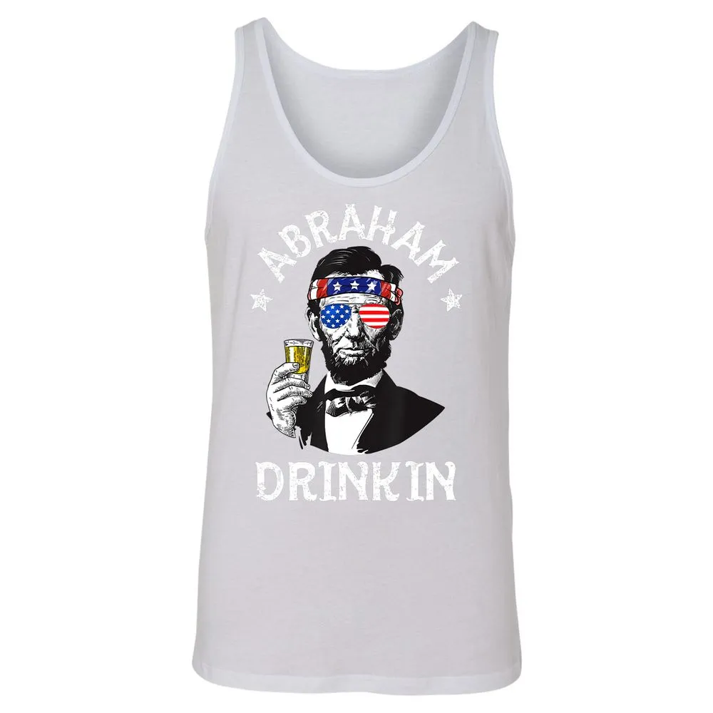 Unisex Jersey Tank - EWDSPRUN - White - 14