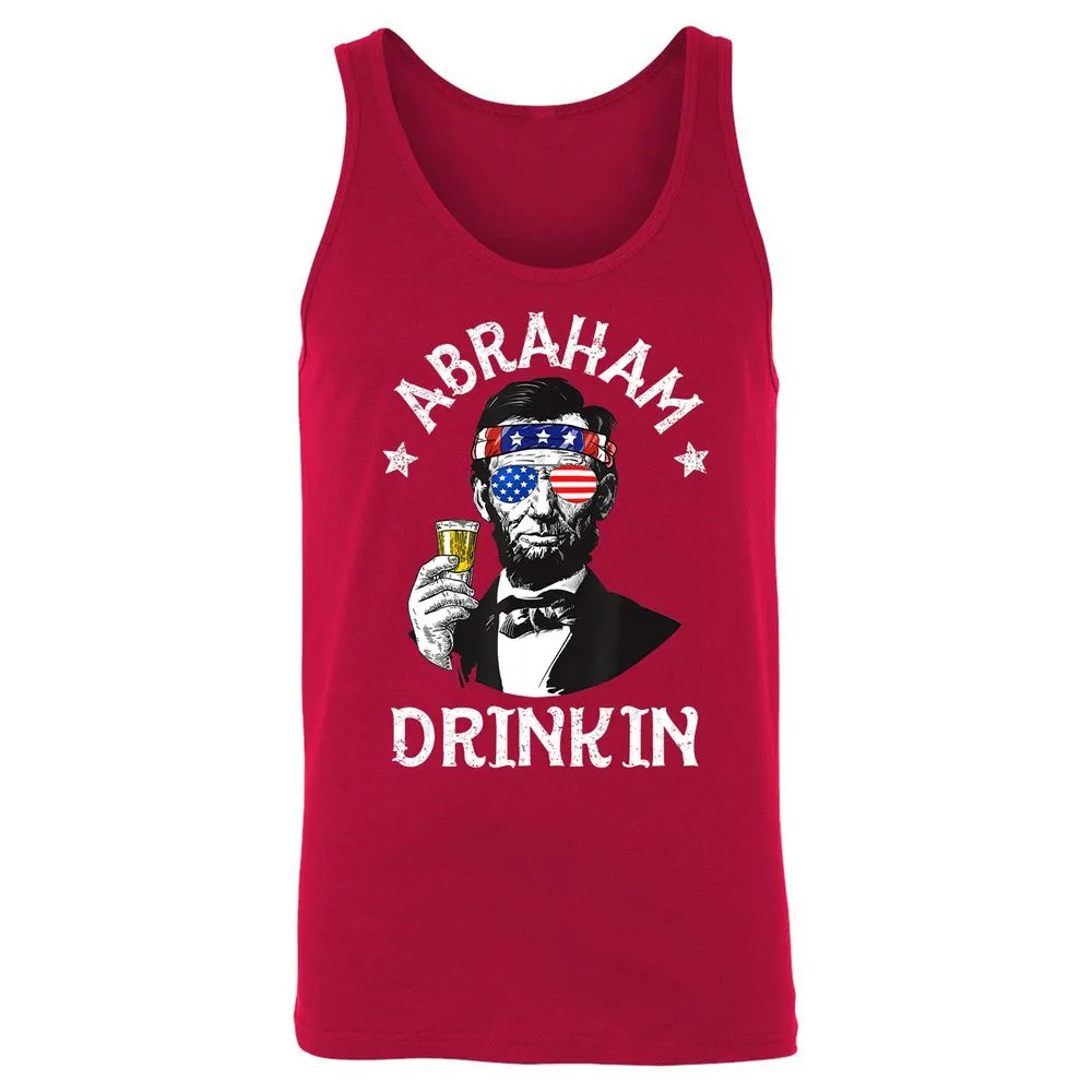 Unisex Jersey Tank - EWDSPRUN - Red - 11