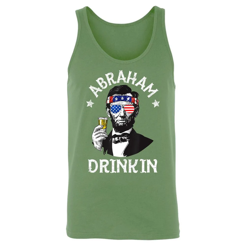 Unisex Jersey Tank - EWDSPRUN - Leaf - 10