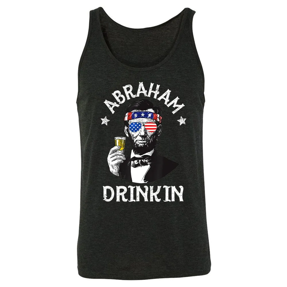 Unisex Jersey Tank - EWDSPRUN - Charcoal Black Triblend - 5