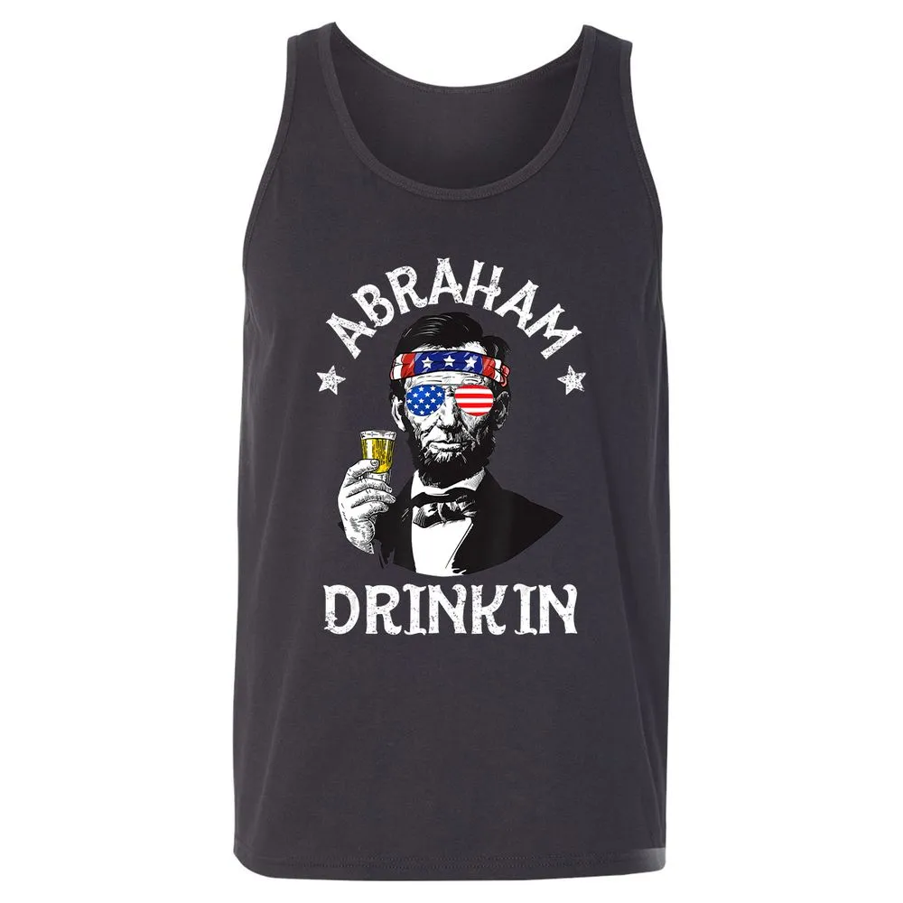 Unisex Jersey Tank - EWDSPRUN - Dark Grey - 7