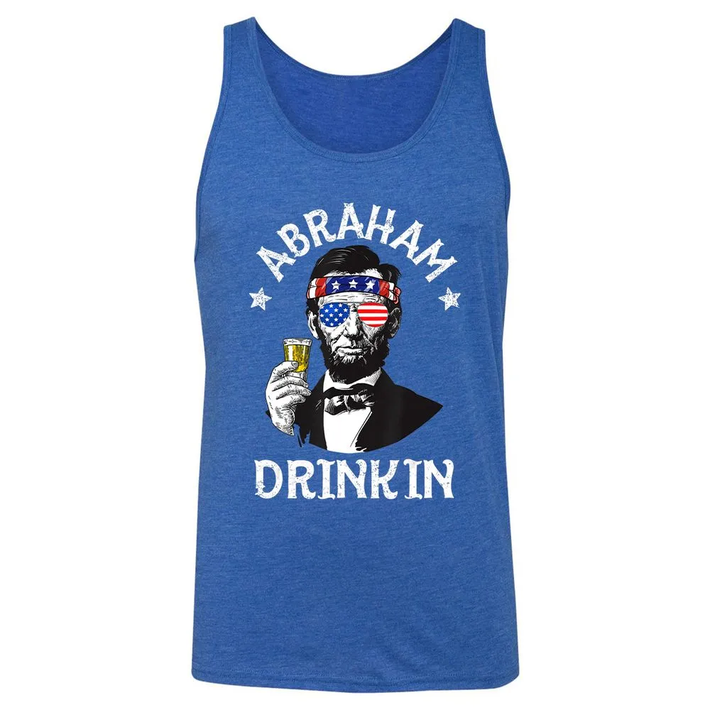 Unisex Jersey Tank - EWDSPRUN - True Royal Triblend - 12