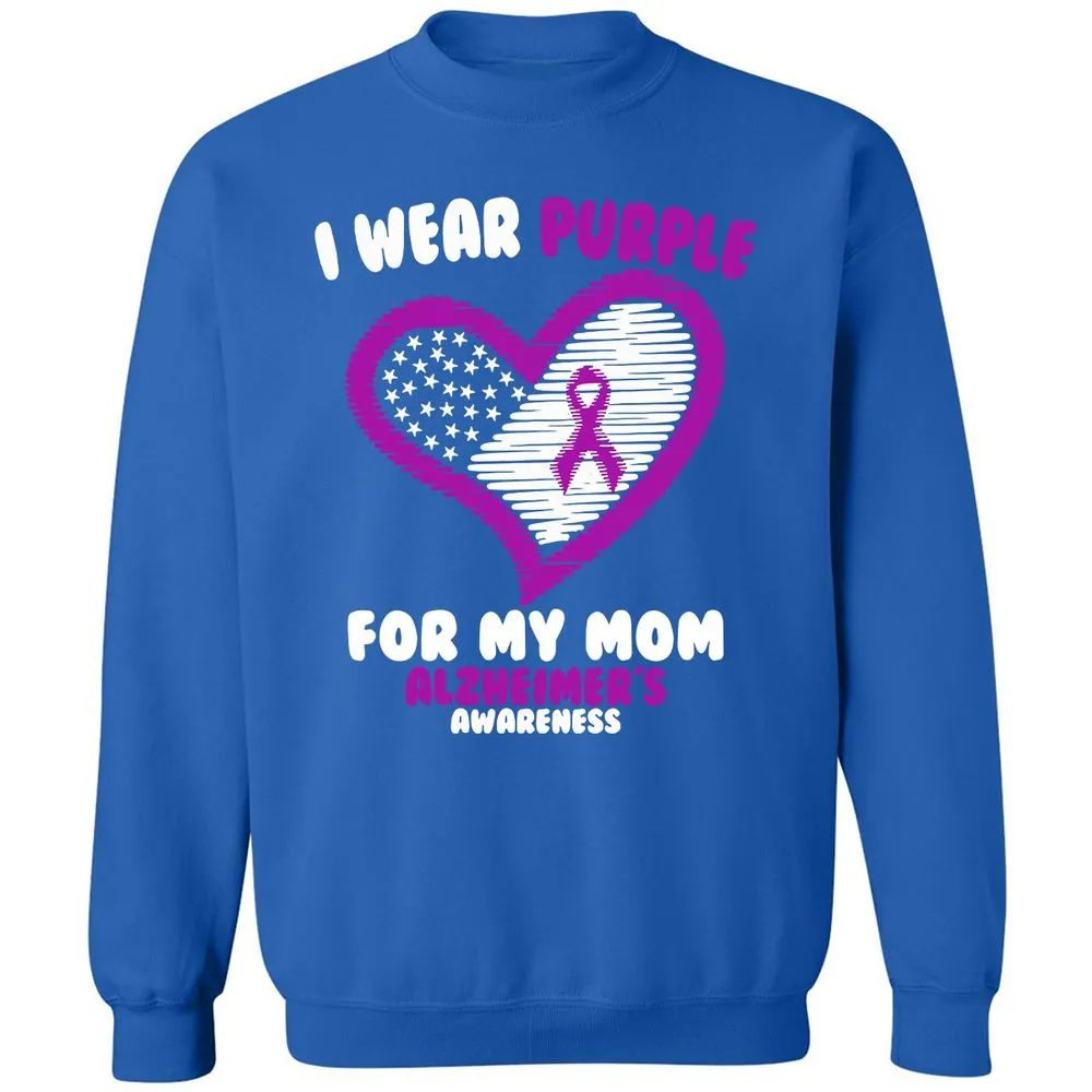 Classic Unisex Sweatshirt - EXQCN7F9 - Royal - 9