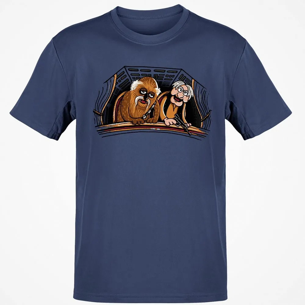 Classic Unisex T-Shirt - 7BX9ZMNA - Navy - 7