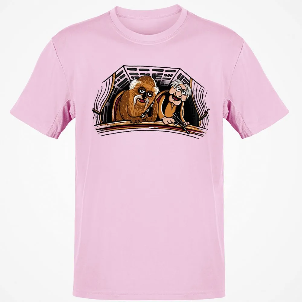 Classic Unisex T-Shirt - 7BX9ZMNA - Light Pink - 5