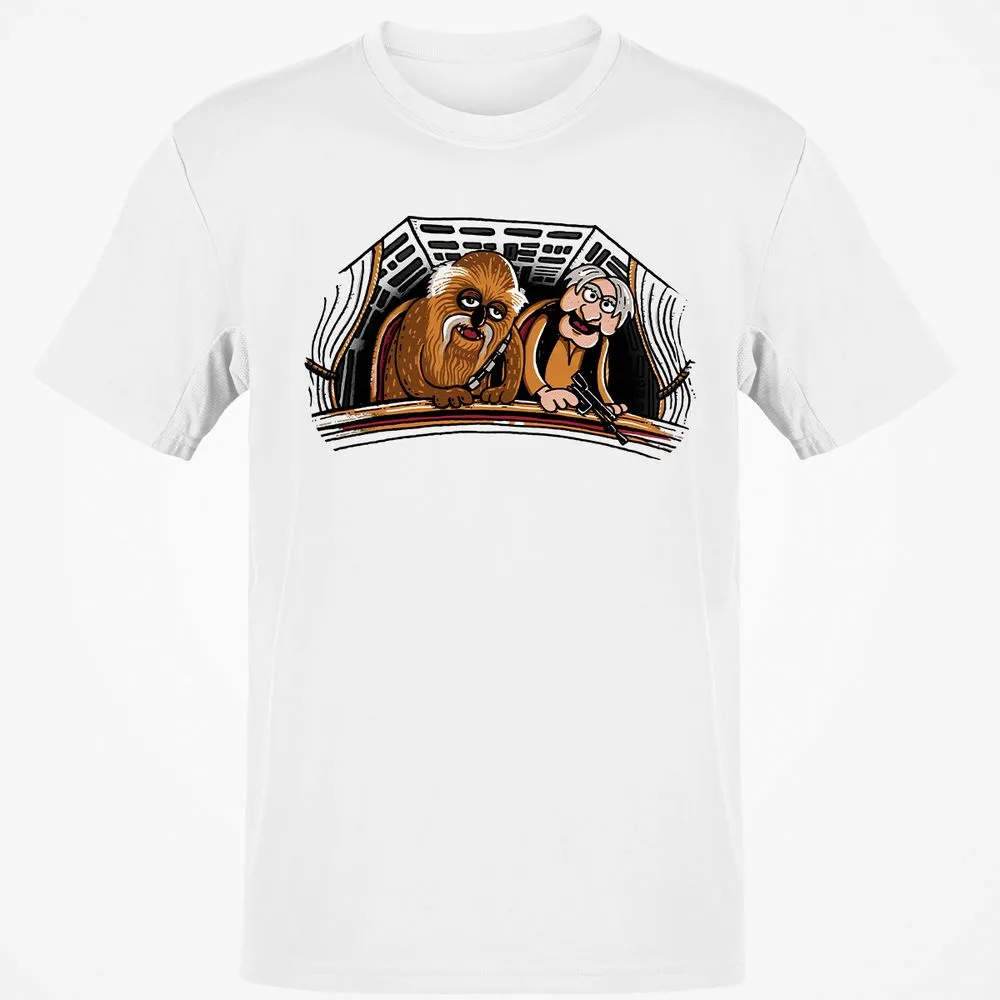Classic Unisex T-Shirt - 7BX9ZMNA - White - 12