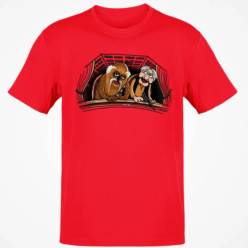 Classic Unisex T-Shirt - 7BX9ZMNA - Red - 10