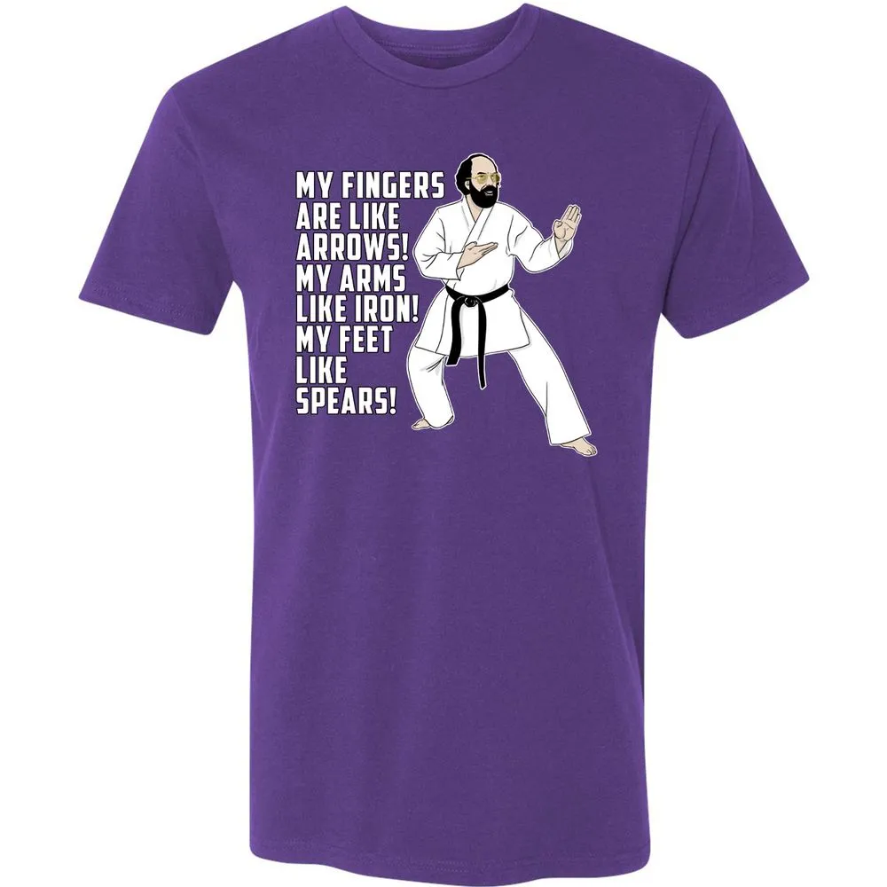 Premium Unisex T-Shirt - 6WP3PX76 - Purple Rush - 7