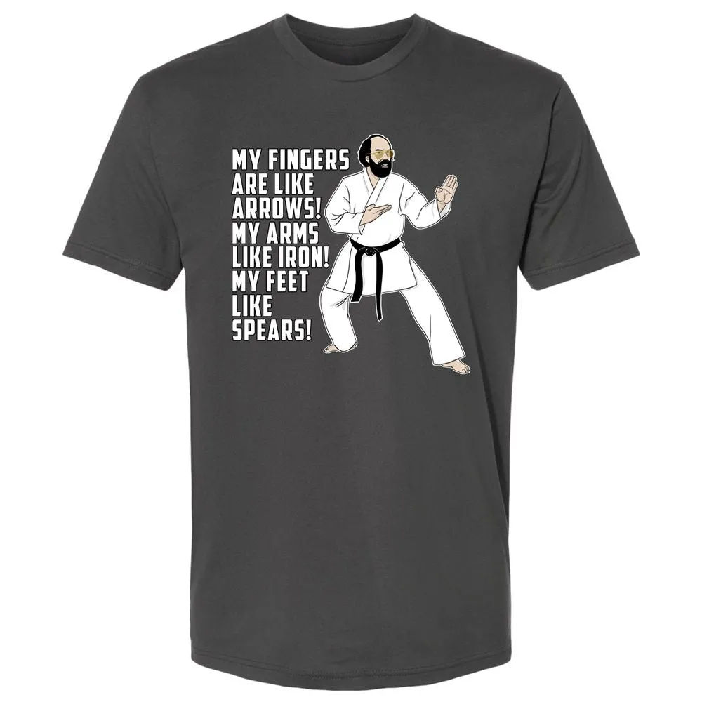 Premium Unisex T-Shirt - 6WP3PX76 - Heavy Metal - 8