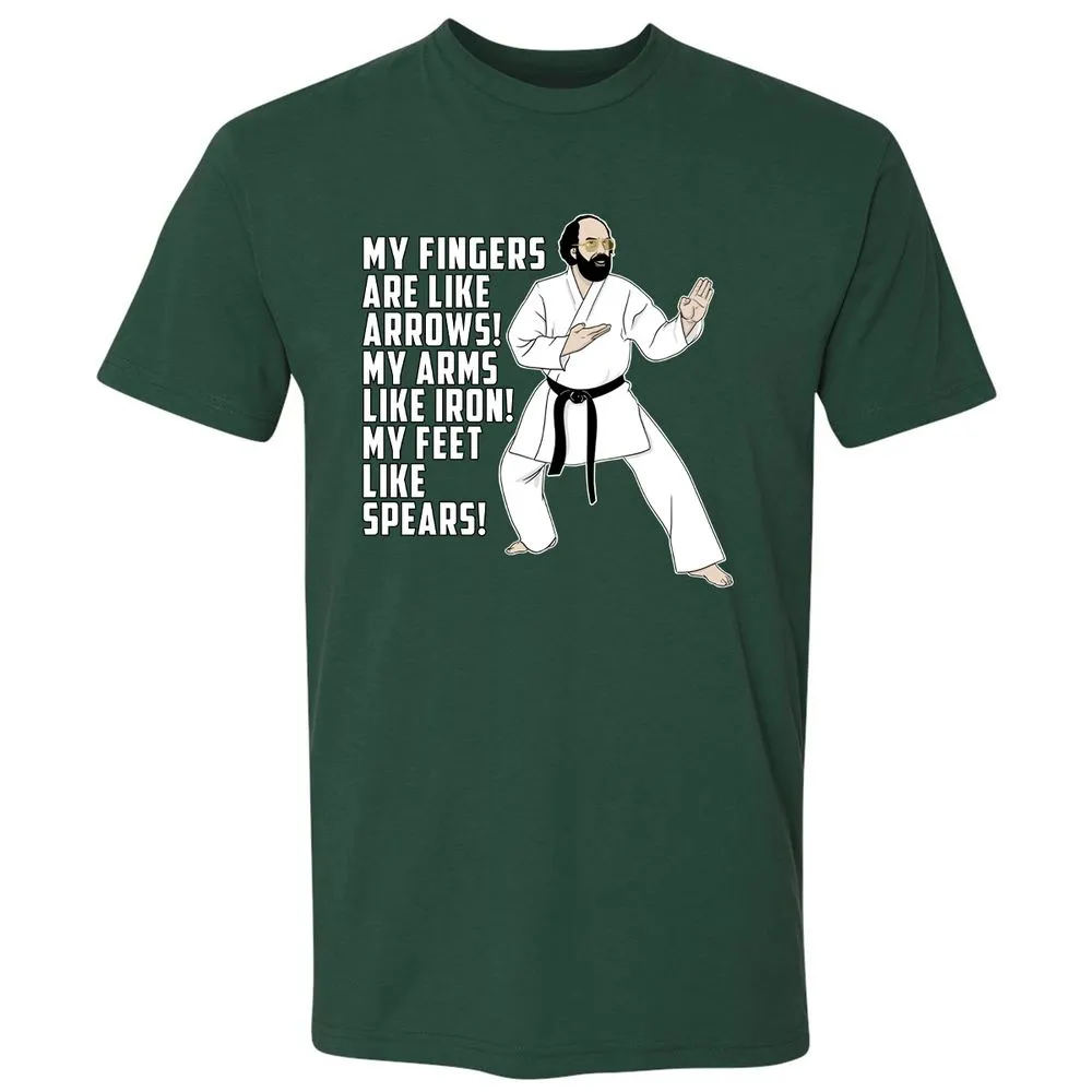 Premium Unisex T-Shirt - 6WP3PX76 - Forest Green - 13
