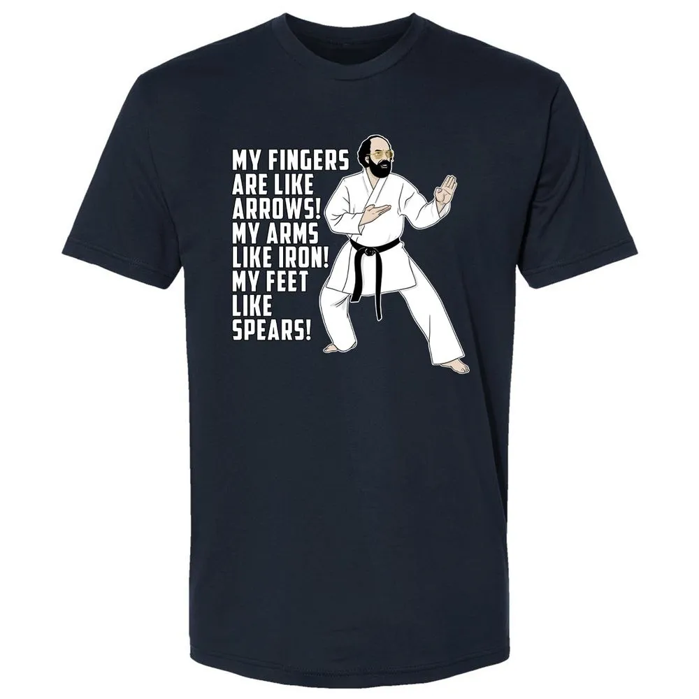 Premium Unisex T-Shirt - 6WP3PX76 - Midnight Navy - 2