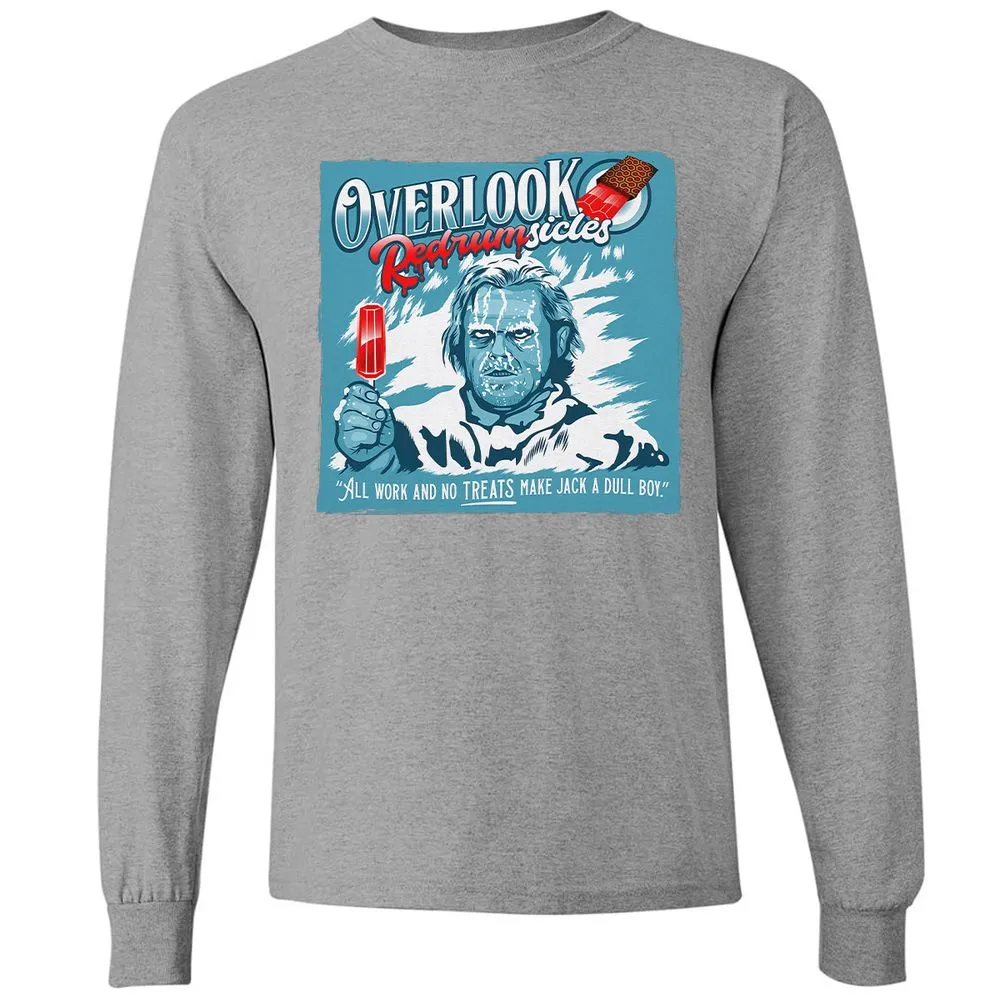 Long Sleeve T-Shirt - 89LTXEDY - Graphite Heather - 6