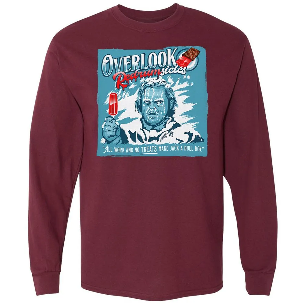 Long Sleeve T-Shirt - 89LTXEDY - Maroon - 11