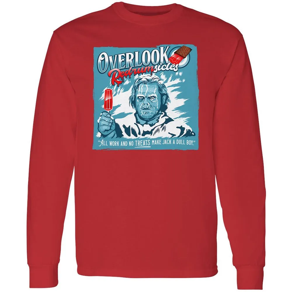 Long Sleeve T-Shirt - 89LTXEDY - Red - 14