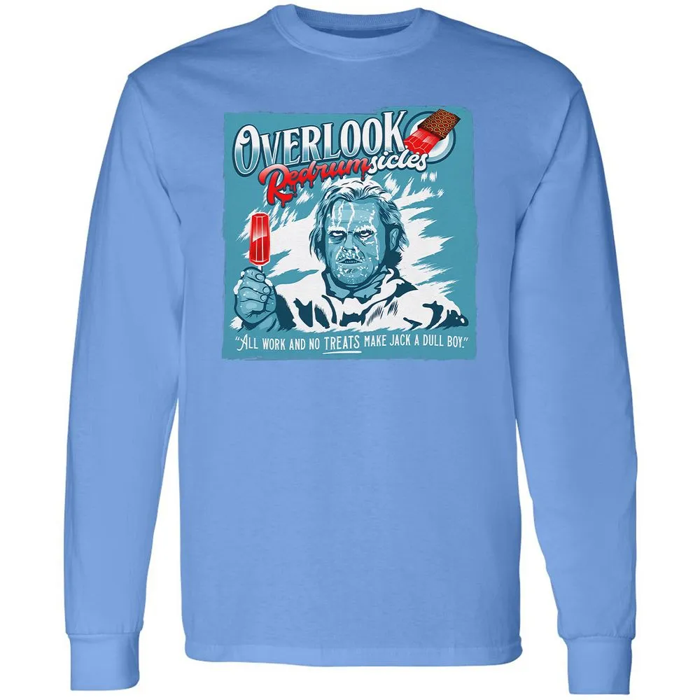 Long Sleeve T-Shirt - 89LTXEDY - Carolina Blue - 12
