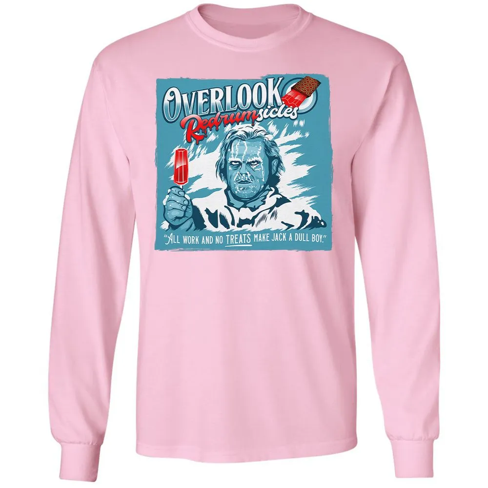Long Sleeve T-Shirt - 89LTXEDY - Light Pink - 3