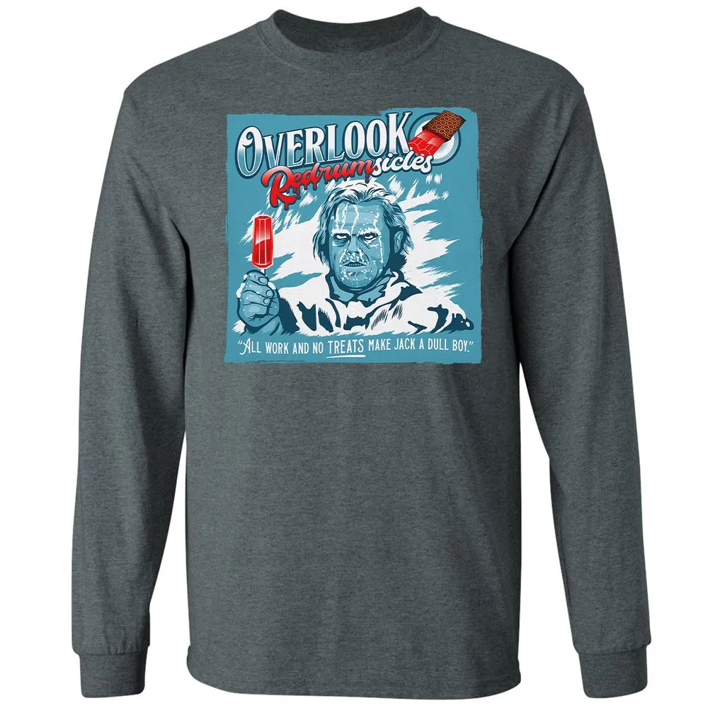 Long Sleeve T-Shirt - 89LTXEDY - Dark Heather - 15