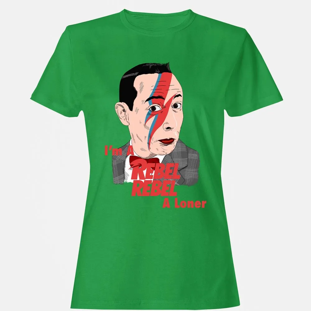 Women's T-Shirt - WBMG2MW9 - Irish Green - 7