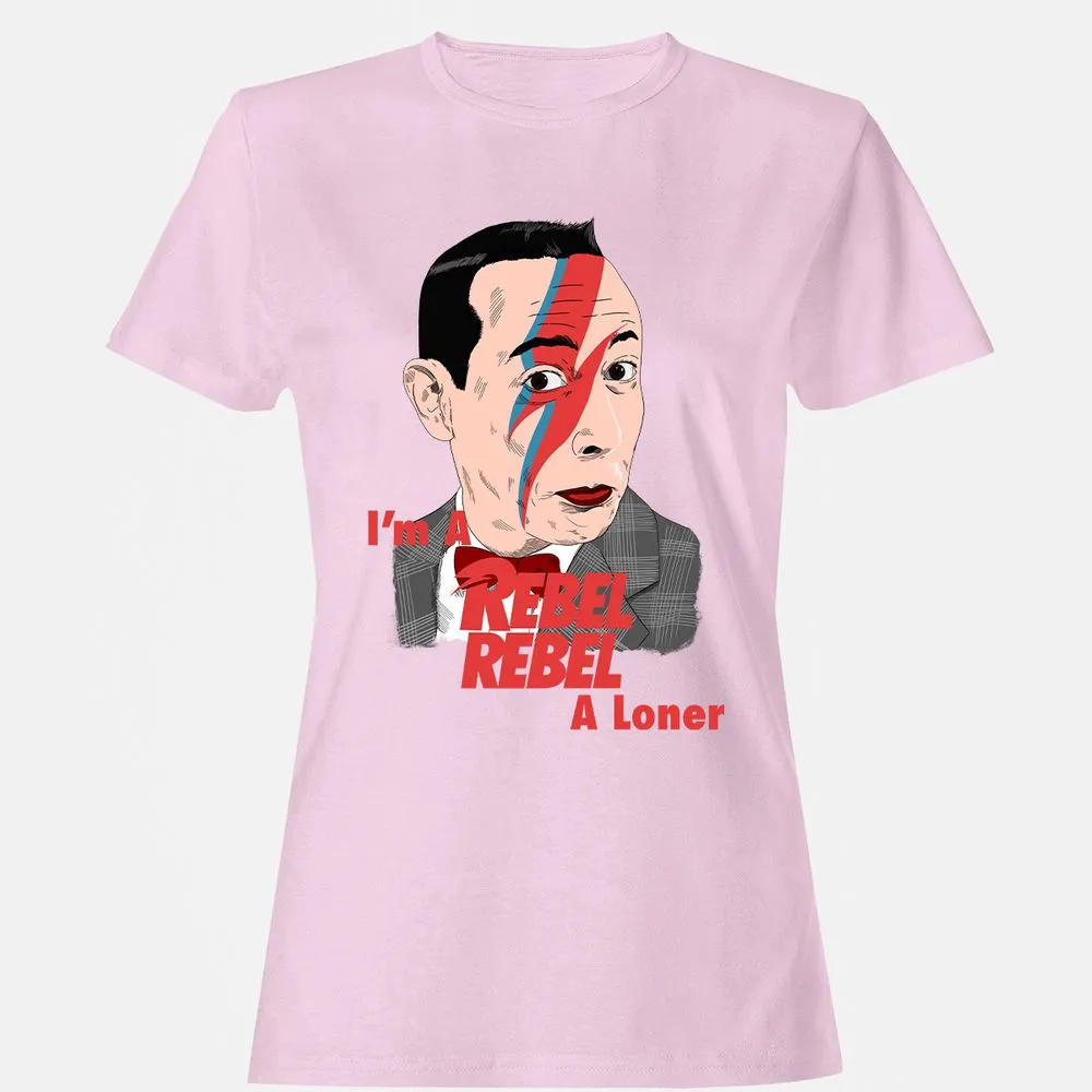 Women's T-Shirt - WBMG2MW9 - Light Pink - 9
