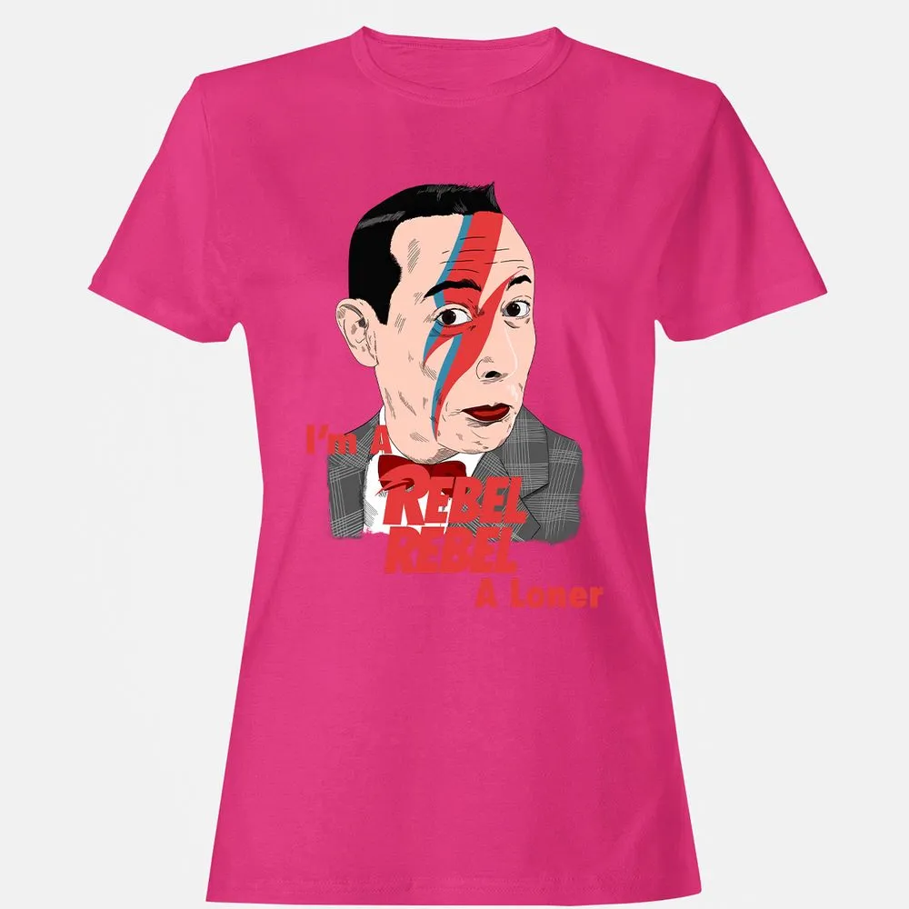 Women's T-Shirt - WBMG2MW9 - Heliconia - 6