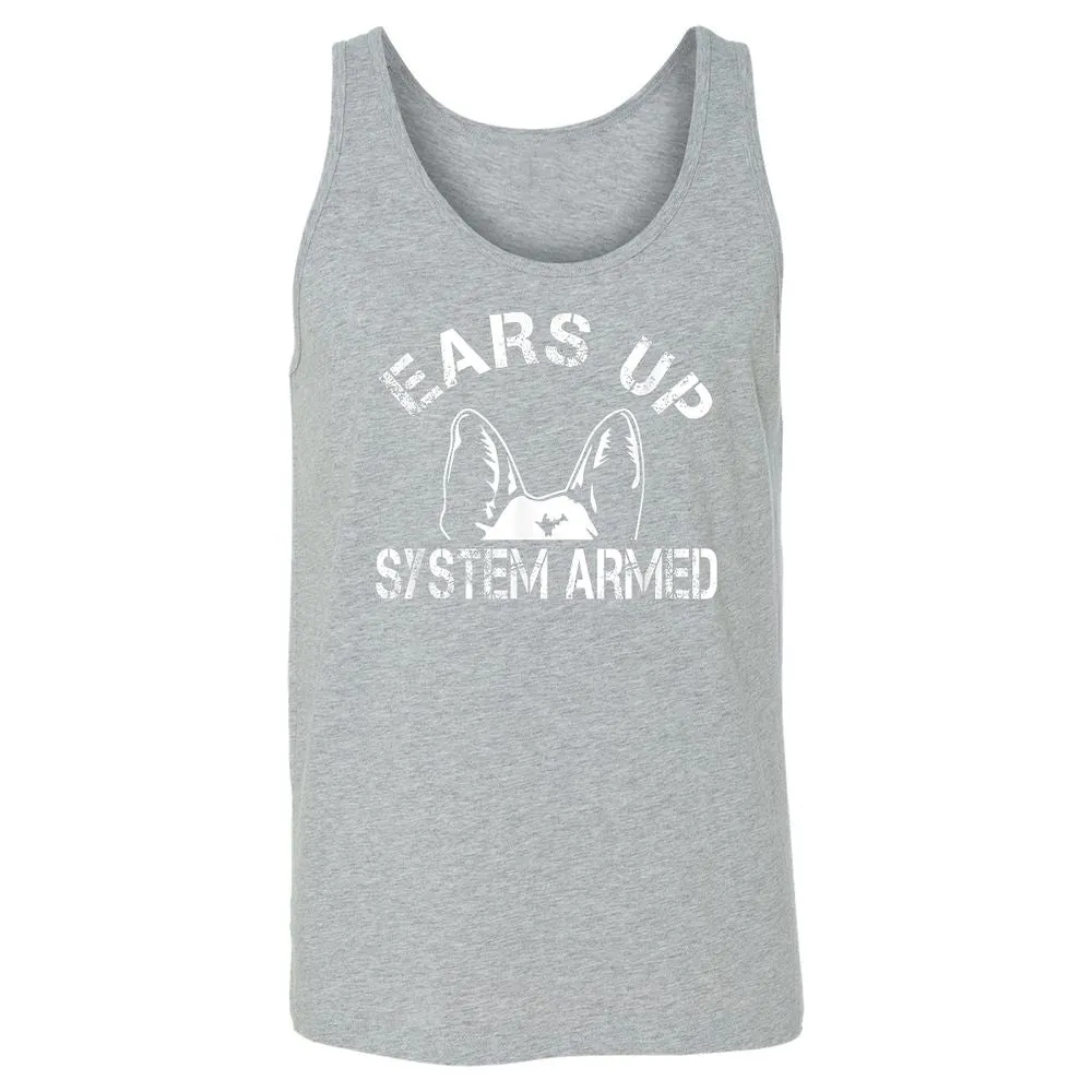 Unisex Jersey Tank - J3MY8AJM - Athletic Heather - 4