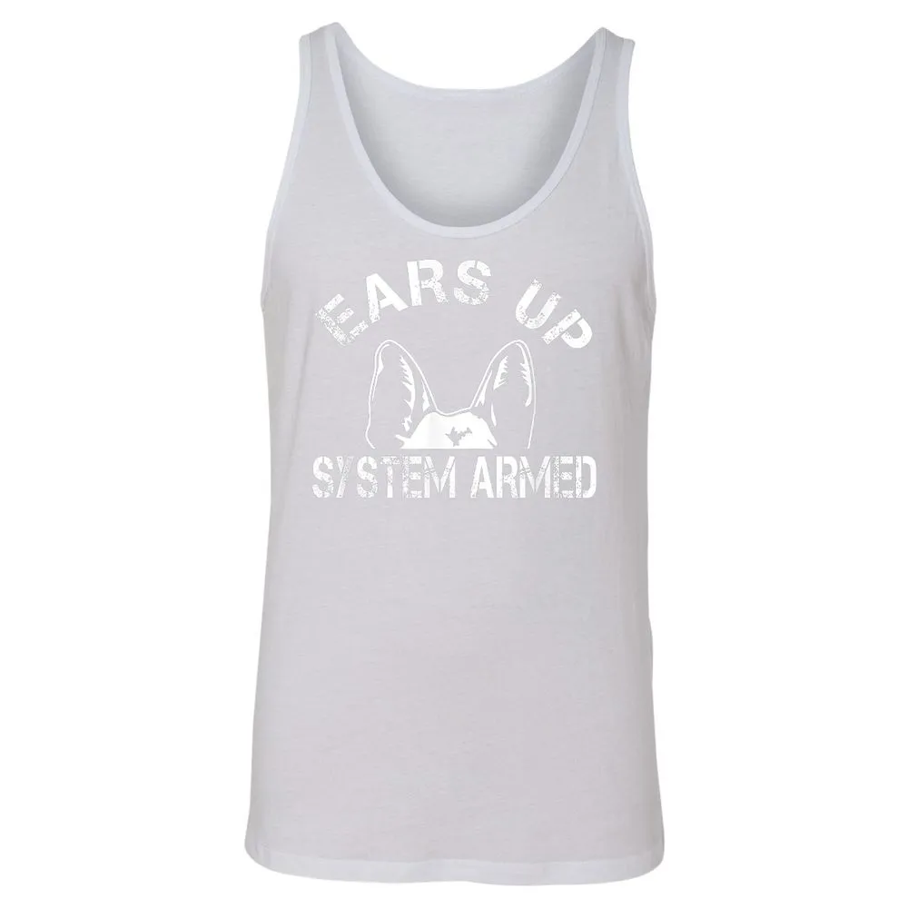 Unisex Jersey Tank - J3MY8AJM - White - 14