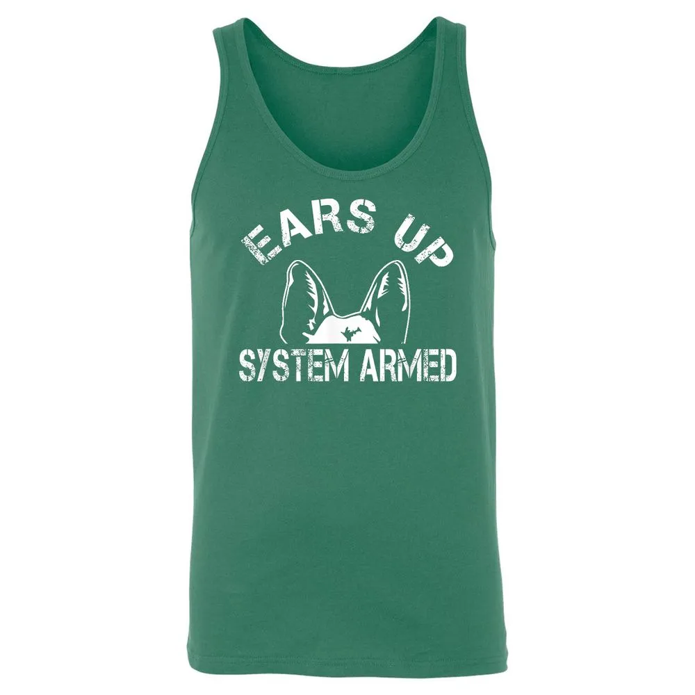 Unisex Jersey Tank - J3MY8AJM - Kelly - 9