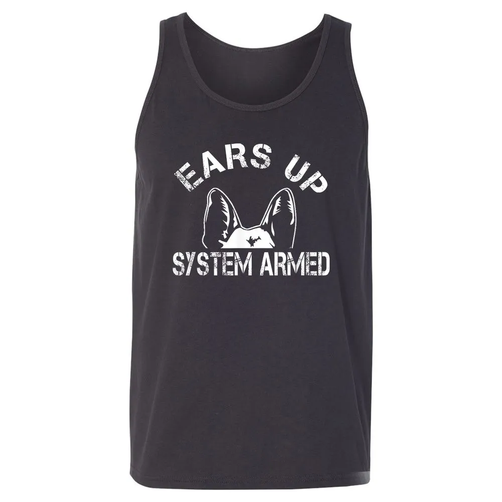 Unisex Jersey Tank - J3MY8AJM - Dark Grey - 7