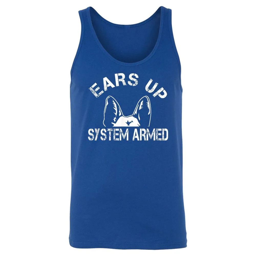 Unisex Jersey Tank - J3MY8AJM - True Royal - 13