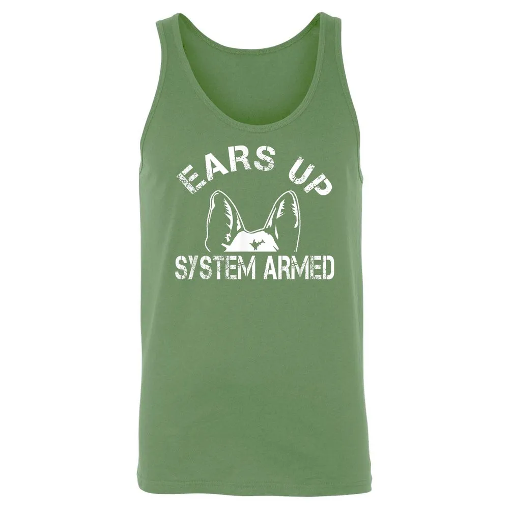 Unisex Jersey Tank - J3MY8AJM - Leaf - 10