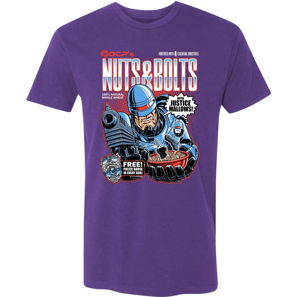 Premium Unisex T-Shirt - T7W6KAFX - Purple Rush - 7
