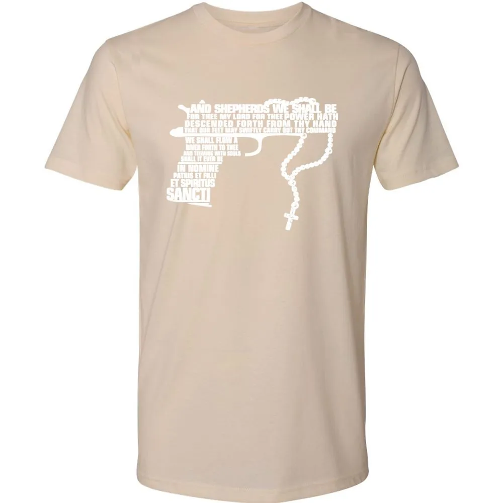 Premium Unisex T-Shirt - K7V9PFKZ - Cream - 14