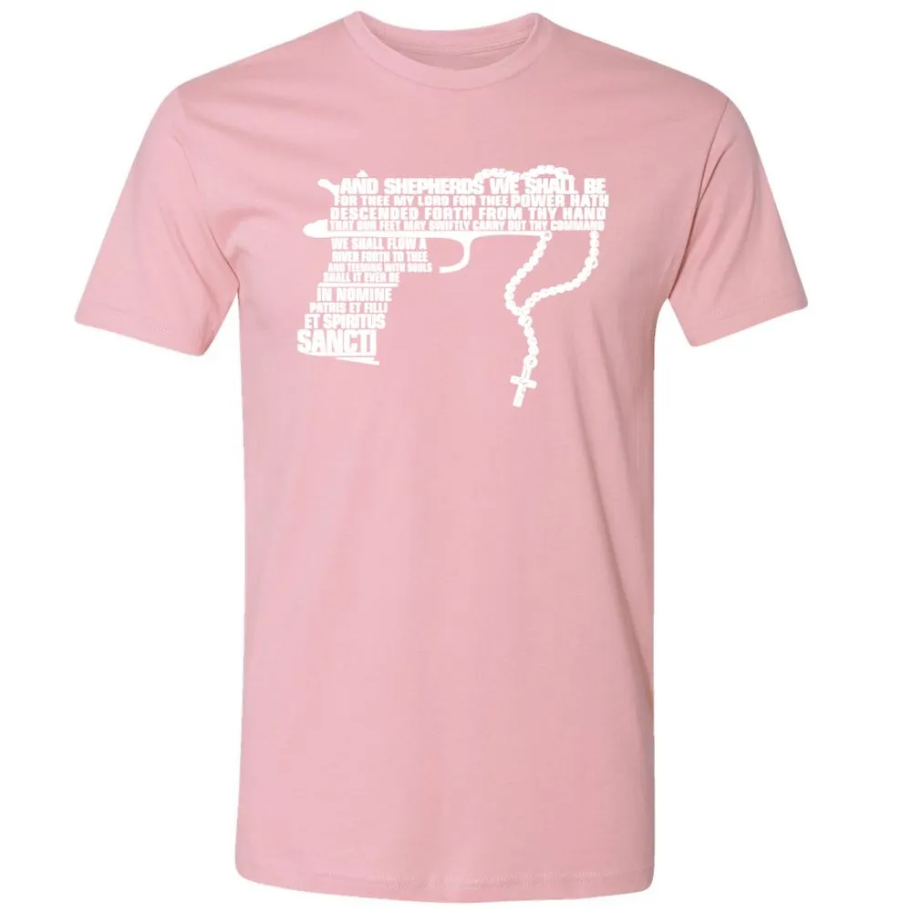 Premium Unisex T-Shirt - K7V9PFKZ - Light Pink - 3