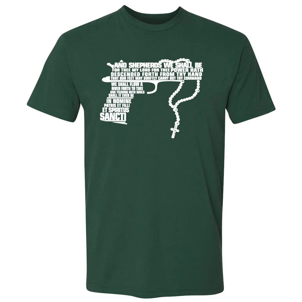 Premium Unisex T-Shirt - K7V9PFKZ - Forest Green - 13