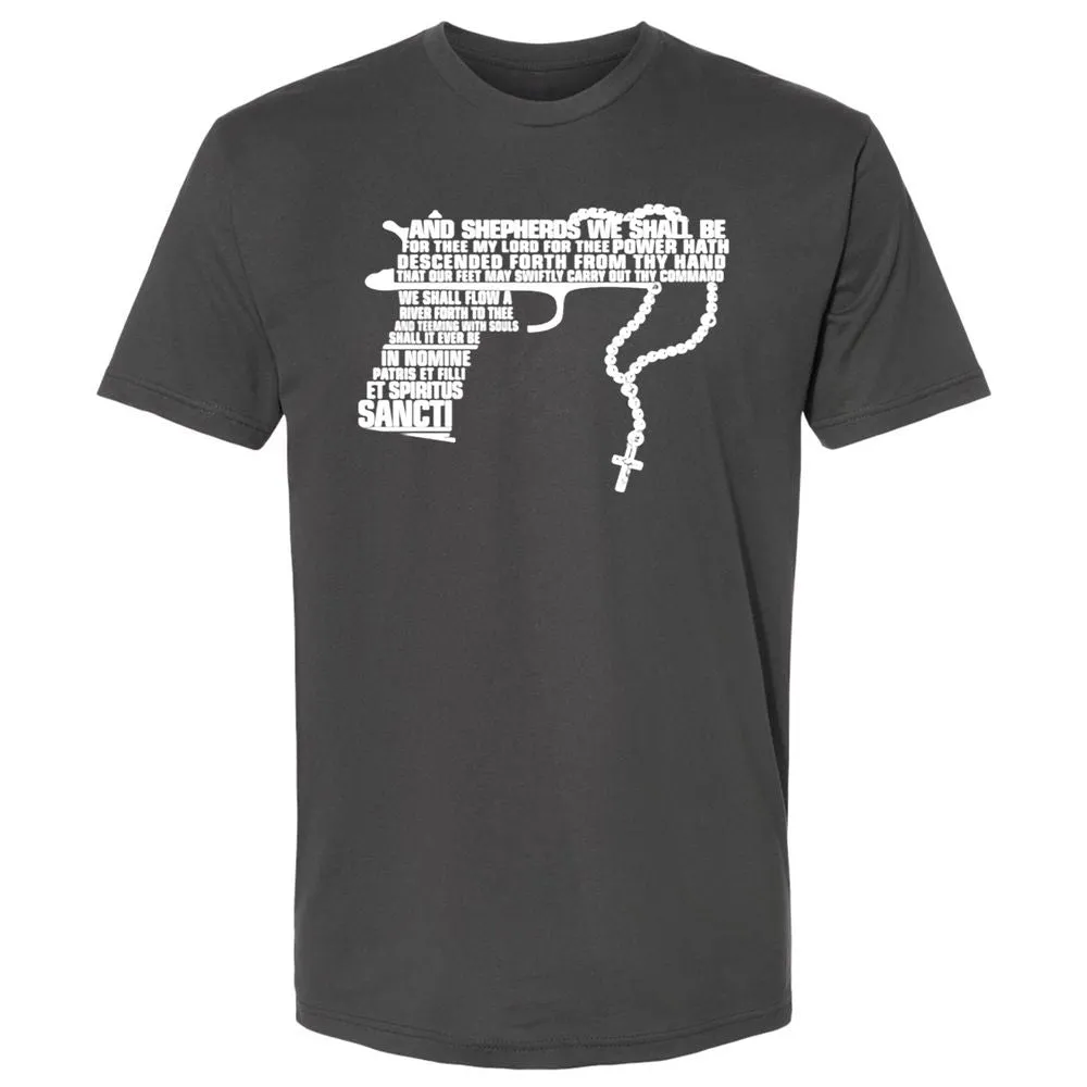 Premium Unisex T-Shirt - K7V9PFKZ - Heavy Metal - 8