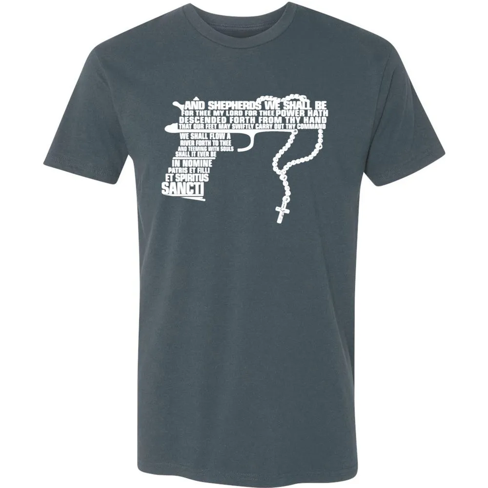 Premium Unisex T-Shirt - K7V9PFKZ - Indigo - 15